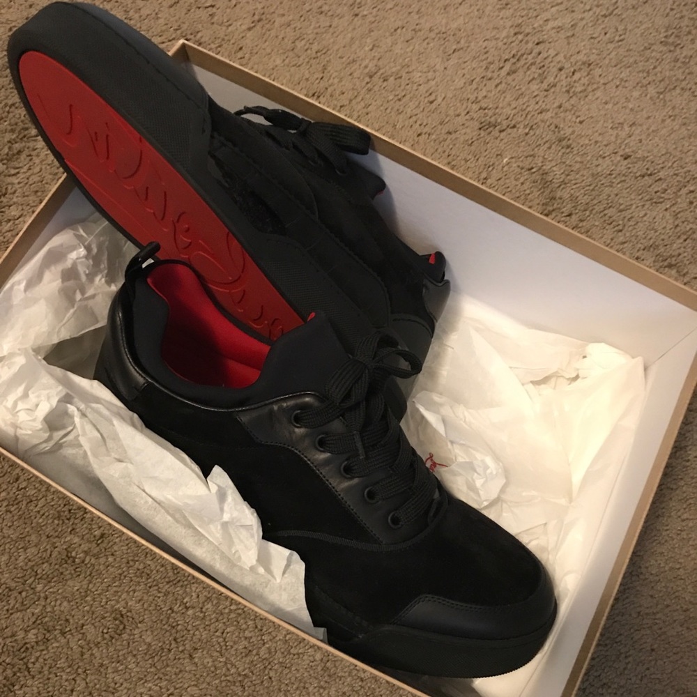 Men’s Christian Louboutin